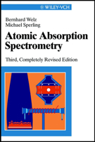 Atomic Absorption Spectrometry 3527285717 Book Cover