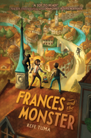 Frances and the Monster 0063085763 Book Cover