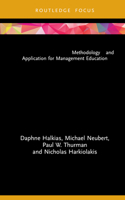 The Multiple Case Study Design: Methodology and Application for Management Education 1032156104 Book Cover