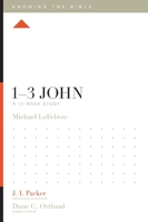 1-3 John: A 12-Week Study 1433554895 Book Cover