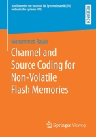 Channel and Source Coding for Non-Volatile Flash Memories 3658289813 Book Cover