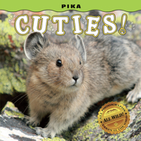 Pika Cuties! 1560377690 Book Cover