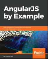 AngularJS by Example 1783553812 Book Cover