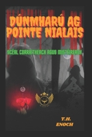 DÚNMHARÚ AG POINTE NIALAIS: Scéal Corraitheach Agus Mistéireach B0CC7BXKV6 Book Cover