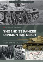 The 2nd SS Panzer Division Das Reich 161200525X Book Cover