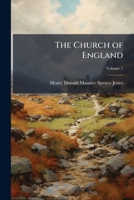 The Church of England: a history for the people Volume 1 1147063176 Book Cover