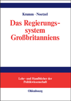 Das Regierungssystem Gro�britanniens: Eine Einf�hrung 3486580620 Book Cover