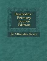 Dasabodha 1289793549 Book Cover