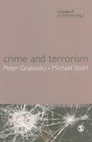 Crime and Terrorism 1849200327 Book Cover