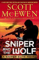 The Sniper and the Wolf 1476787263 Book Cover