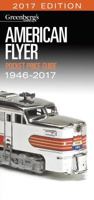 American Flyer Pocket Price Guide 1946-2017: Pocket Price Guide 1946-2017 1627002863 Book Cover