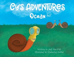 Cy's Adventures Ocean: Ocean 1922594903 Book Cover