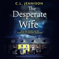 The Desperate Wife B0CWWYY34P Book Cover