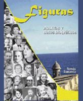Figuras de Puerto Rico: Apuntes y Datos Biograficos 0929441141 Book Cover