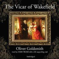 The Vicar of Wakefield 1533553289 Book Cover