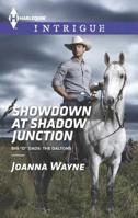Showdown at Shadow Junction 0373698305 Book Cover