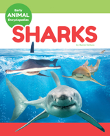 Sharks 1098290445 Book Cover
