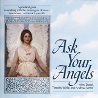 Ask Your Angels 0345363582 Book Cover