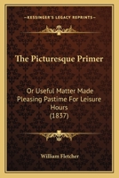 The Picturesque Primer: Or Useful Matter Made Pleasing Pastime For Leisure Hours 1104321556 Book Cover