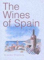 The Wines of Spain 1901130916 Book Cover