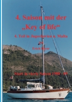 4. Saison mit der Key of life: Start in die vierte Saison 1988 - 1988 3754356216 Book Cover