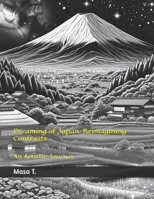 Dreaming of Japan: Reimagining Contrasts: An Artistic Journey B0CQMFLVG2 Book Cover