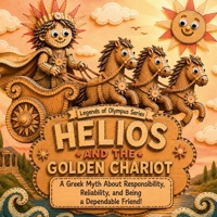 Helios and the Golden Chariot: A Greek Myth About Responsibility, Reliability, and Being a Dependable Friend (Legends of Olympus Series) B0HG79FMG8 Book Cover