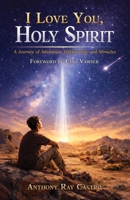 I Love You, Holy Spirit: A Journey of Adventure, Outpouring, and Miracles 1967262462 Book Cover
