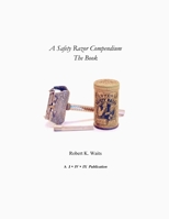 A Safety Razor Compendium: The Book 1312293535 Book Cover