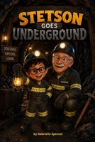 Stetson Goes Underground B0HBBMRCJK Book Cover