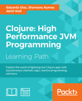Clojure: High Performance JVM Programming 1787129594 Book Cover