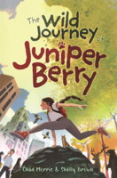 Wild Journey of Juniper Berry B0GN11WMWV Book Cover