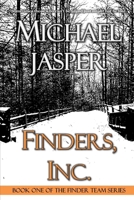 Finders, Inc. (The Finder Team Book 1) 0692309365 Book Cover