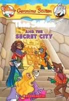 Thea Stilton and the Secret City 0545150612 Book Cover