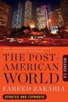 The Post-American World 2.0 0393334805 Book Cover