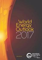 World Energy Outlook 926428205X Book Cover