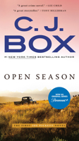 Open Season 042518546X Book Cover