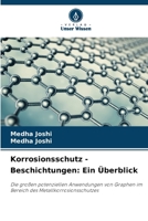 Korrosionsschutz - Beschichtungen: Ein Überblick 620725483X Book Cover