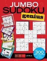 Jumbo Sudoku Genius 1603208968 Book Cover