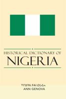 Historical Dictionary of Nigeria 1538113139 Book Cover