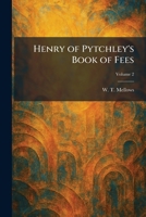 Henry of Pytchley's Book of Fees 1025352785 Book Cover