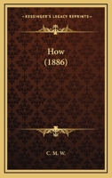 How 1120295955 Book Cover