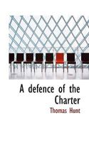 A defence of the Charter 1010031228 Book Cover