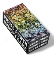 Visual Power Memory Game 9063690983 Book Cover