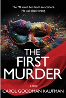 The First Murder 1956851879 Book Cover