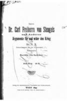 Herrn Dr. Carl Freiherrn Von Stengels 1530848741 Book Cover