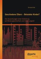 Integrierte Gesamtschule: Geschichte-Konzept-Vergleich 3954256827 Book Cover