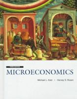 Microeconomics 3/e 0256064571 Book Cover