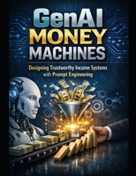 “GenAI Money Machines: Designing Trustworthy Income Systems with Prompt Engineering” B0GL7MH4GD Book Cover
