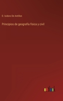 Principios de geograf�a f�sica y civil 3368112198 Book Cover